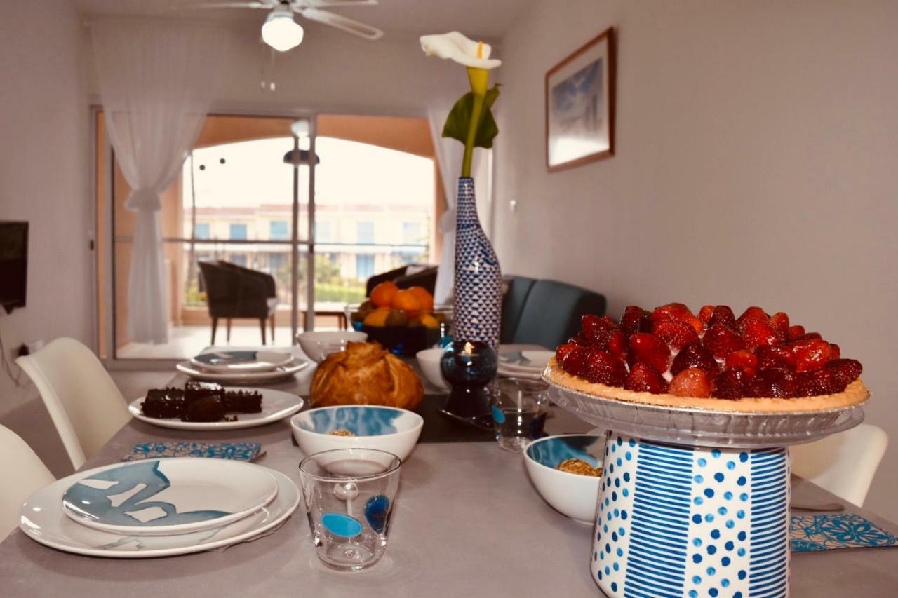 Paradise Gardens Mediterranean Home 파포스 외부 사진