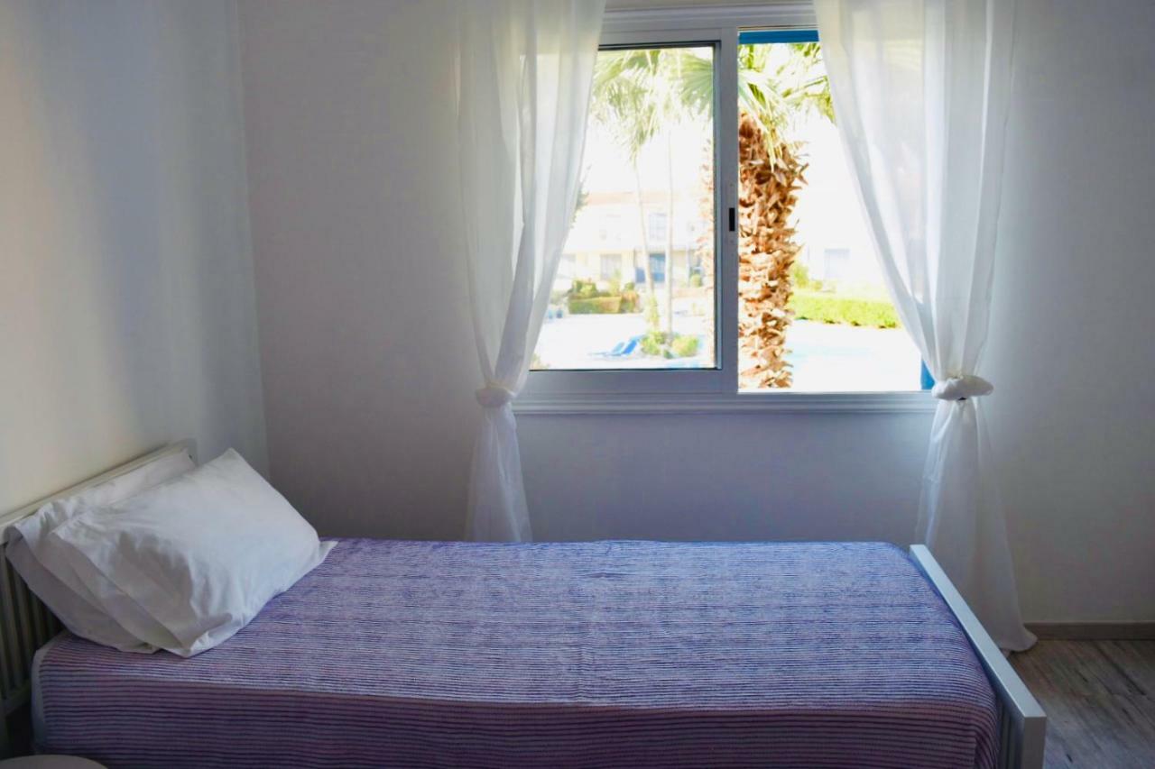 Paradise Gardens Mediterranean Home 파포스 외부 사진