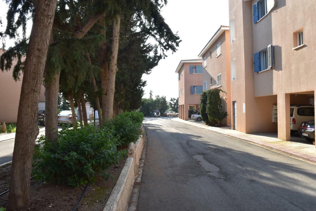Paradise Gardens Mediterranean Home 파포스 외부 사진