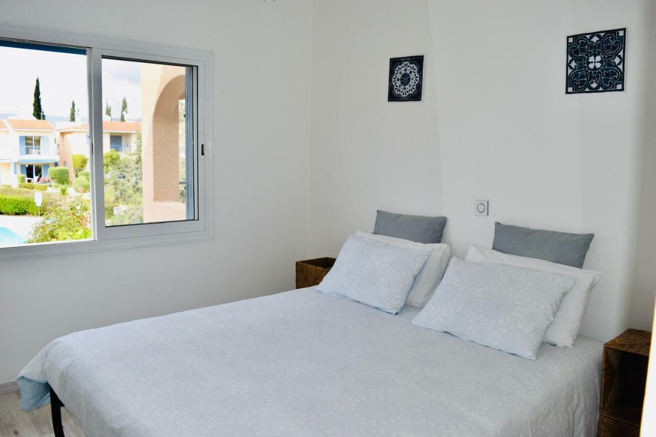 Paradise Gardens Mediterranean Home 파포스 외부 사진