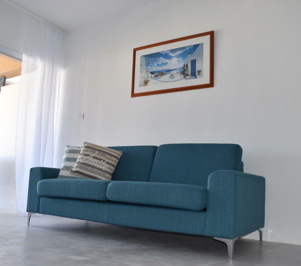 Paradise Gardens Mediterranean Home 파포스 외부 사진